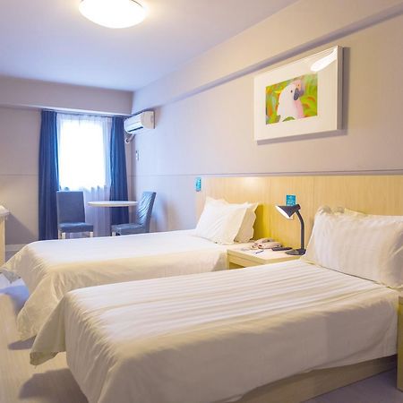 Jingjiang Inn Baoshan Shengqiao Shanghai Luaran gambar