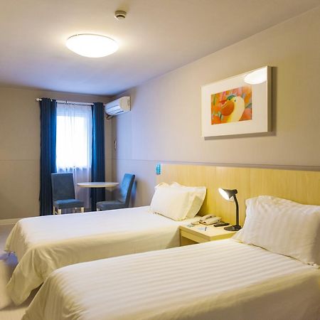 Jingjiang Inn Baoshan Shengqiao Shanghai Luaran gambar