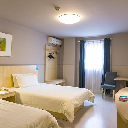 Jingjiang Inn Baoshan Shengqiao Shanghai Luaran gambar