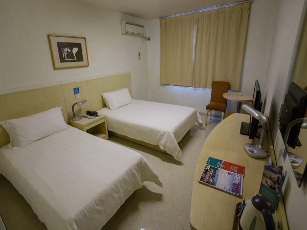 Jingjiang Inn Baoshan Shengqiao Shanghai Luaran gambar