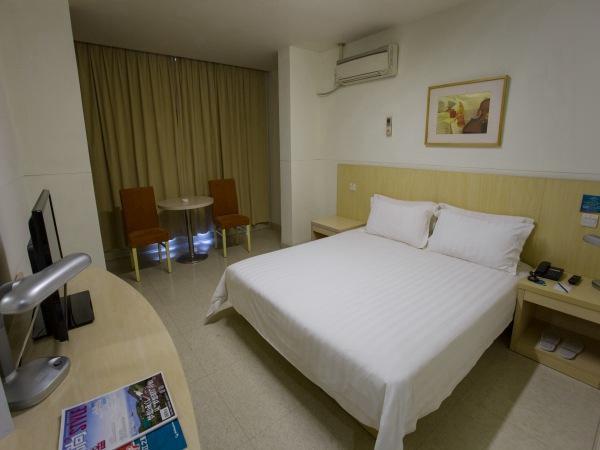 Jingjiang Inn Baoshan Shengqiao Shanghai Luaran gambar
