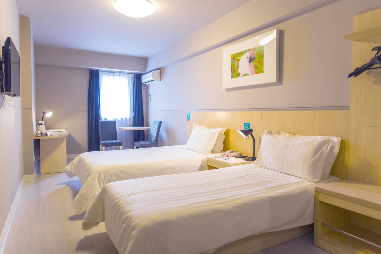 Jingjiang Inn Baoshan Shengqiao Shanghai Luaran gambar