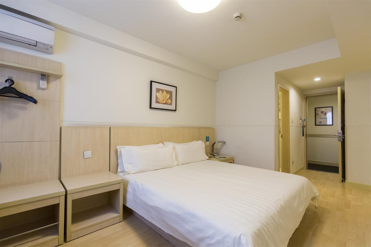 Jingjiang Inn Baoshan Shengqiao Shanghai Luaran gambar