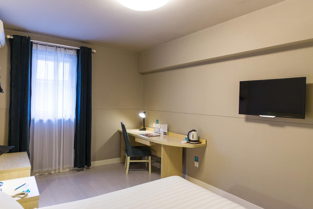 Jingjiang Inn Baoshan Shengqiao Shanghai Luaran gambar