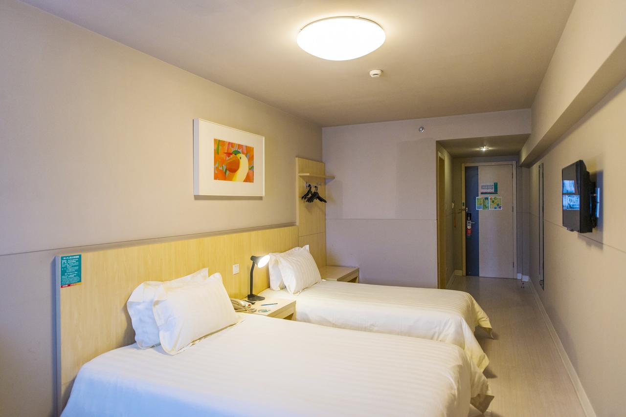 Jingjiang Inn Baoshan Shengqiao Shanghai Luaran gambar