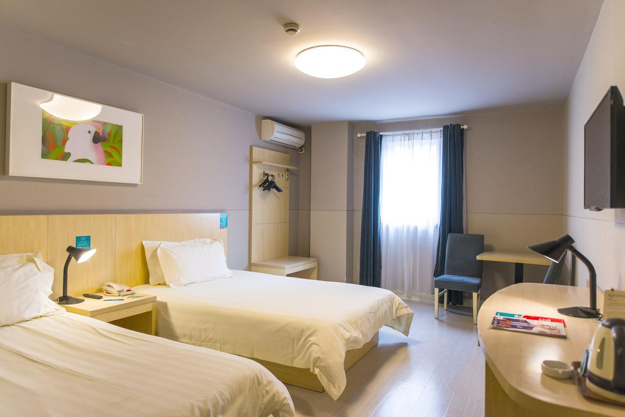 Jingjiang Inn Baoshan Shengqiao Shanghai Luaran gambar