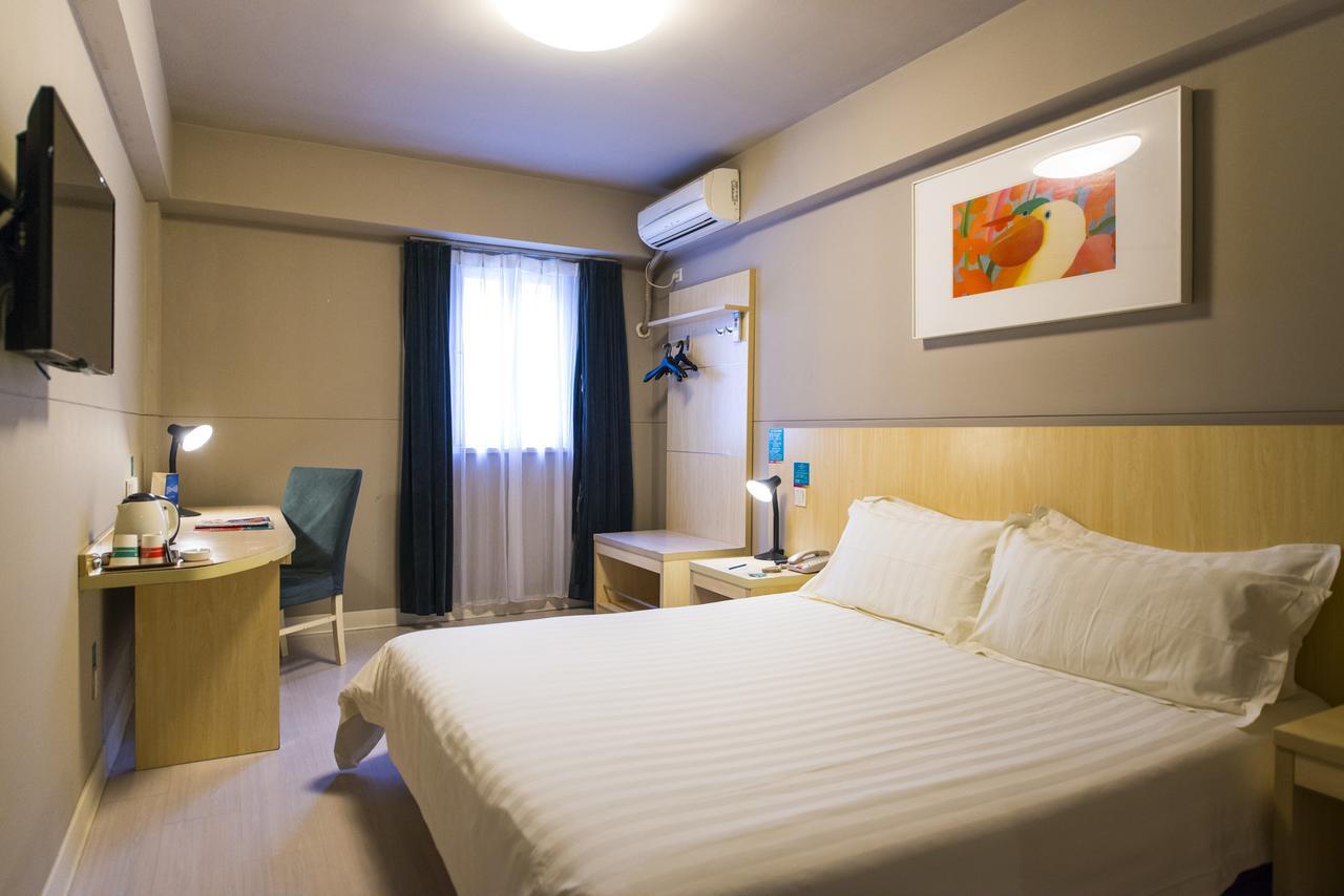Jingjiang Inn Baoshan Shengqiao Shanghai Luaran gambar