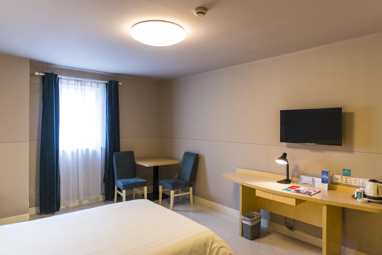 Jingjiang Inn Baoshan Shengqiao Shanghai Luaran gambar