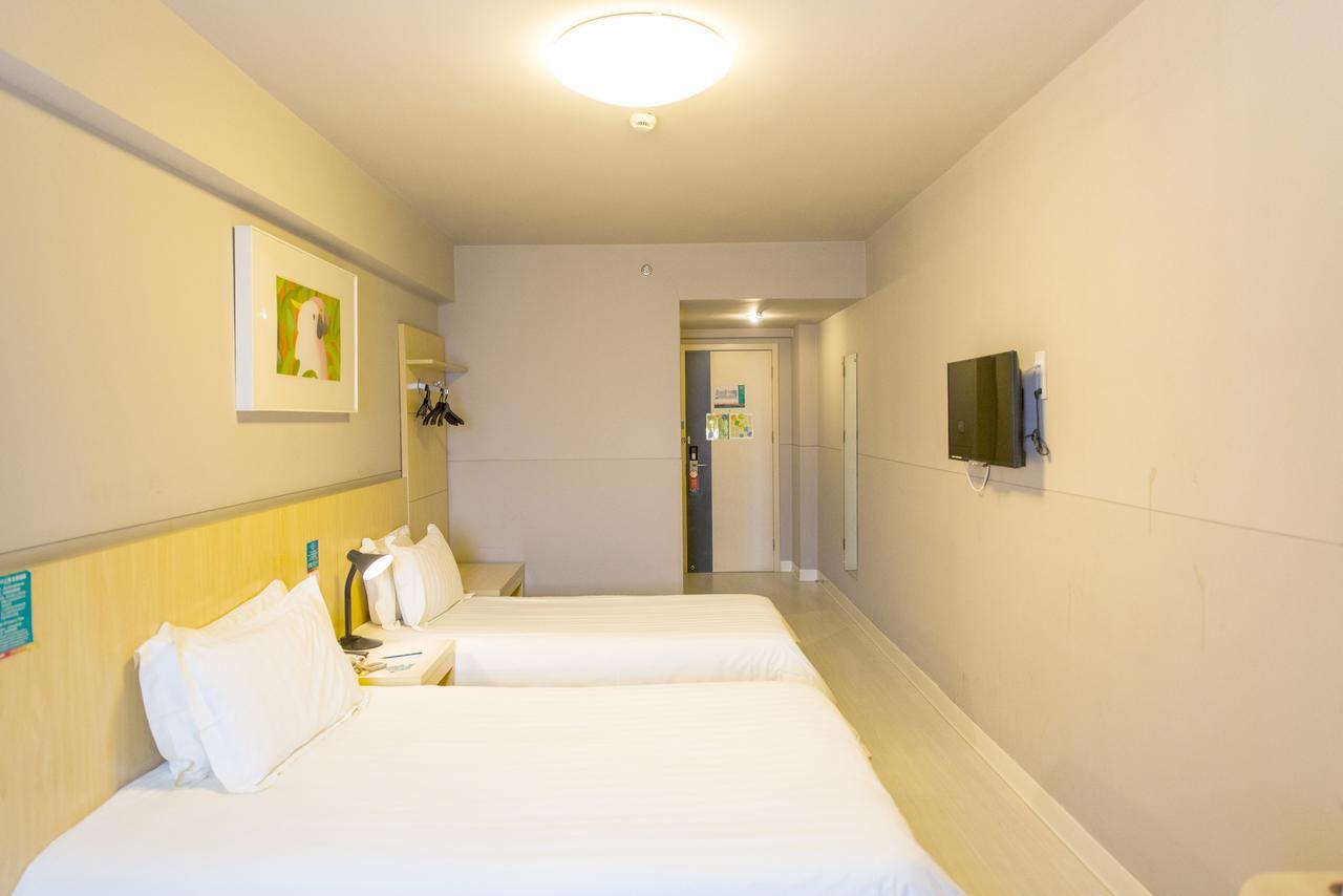 Jingjiang Inn Baoshan Shengqiao Shanghai Luaran gambar