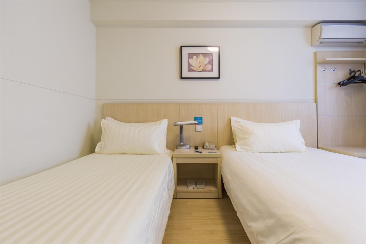 Jingjiang Inn Baoshan Shengqiao Shanghai Luaran gambar