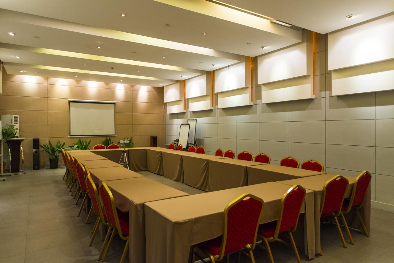 Jingjiang Inn Baoshan Shengqiao Shanghai Luaran gambar