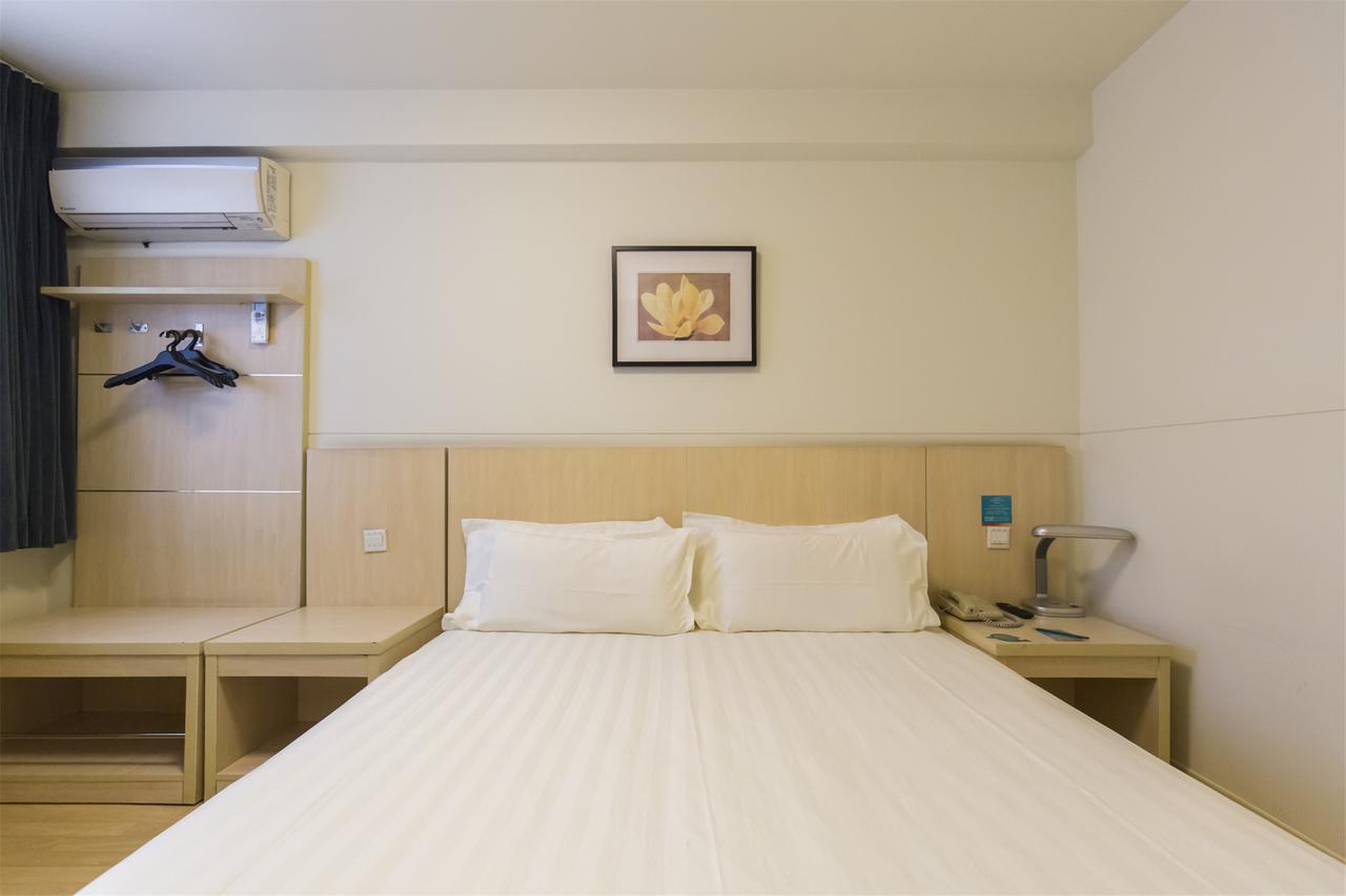 Jingjiang Inn Baoshan Shengqiao Shanghai Luaran gambar