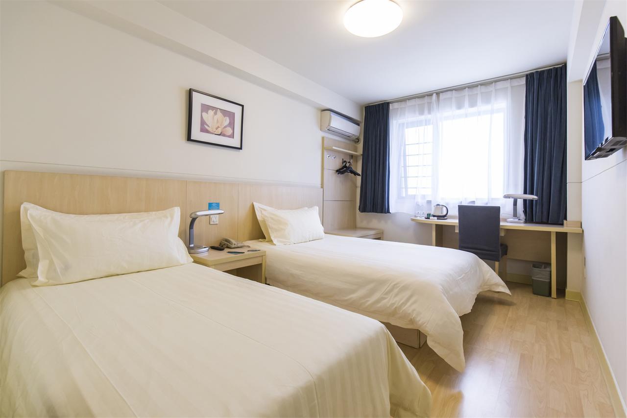 Jingjiang Inn Baoshan Shengqiao Shanghai Luaran gambar