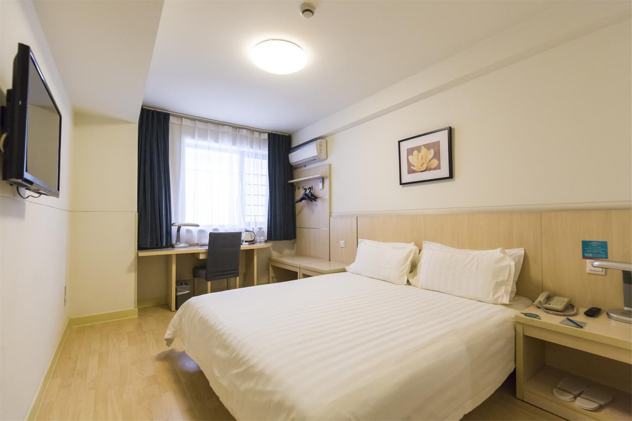 Jingjiang Inn Baoshan Shengqiao Shanghai Luaran gambar