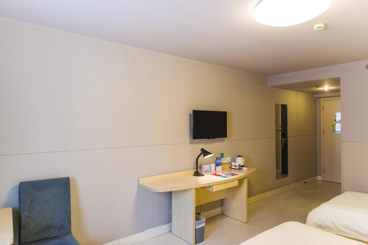Jingjiang Inn Baoshan Shengqiao Shanghai Luaran gambar