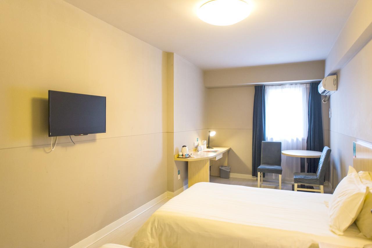 Jingjiang Inn Baoshan Shengqiao Shanghai Luaran gambar