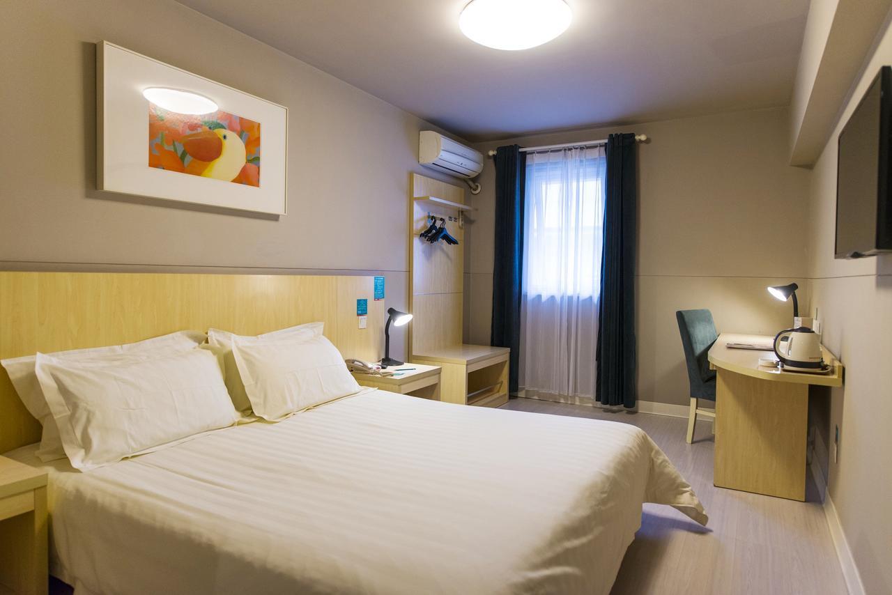 Jingjiang Inn Baoshan Shengqiao Shanghai Luaran gambar