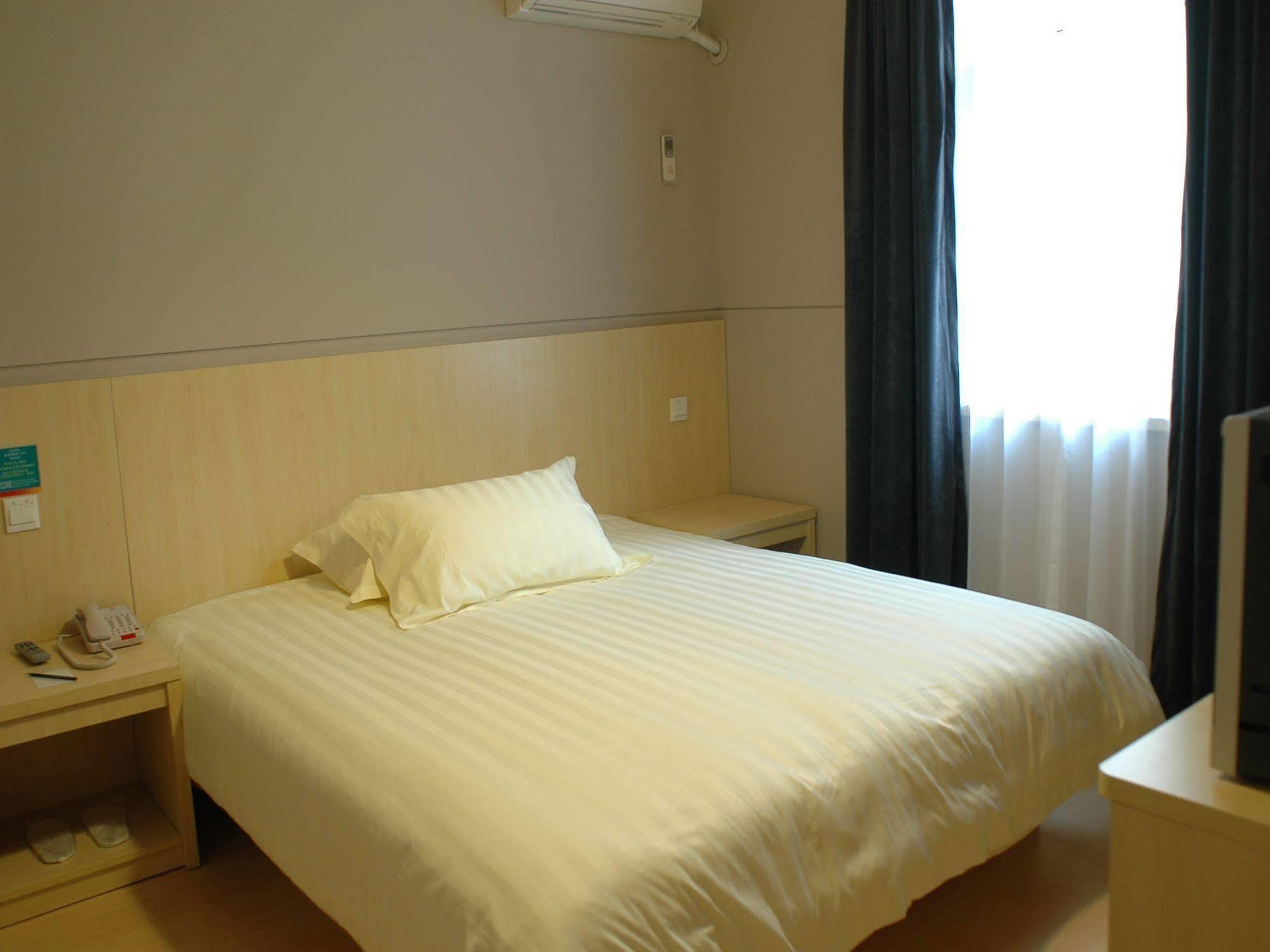 Jingjiang Inn Baoshan Shengqiao Shanghai Luaran gambar